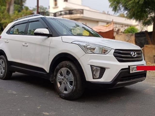 Used Hyundai Creta [2015-2017] 1.6 S Petrol in Lucknow