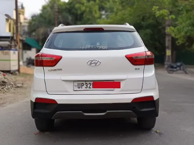 Used Hyundai Creta [2015-2017] 1.6 S Petrol in Lucknow
