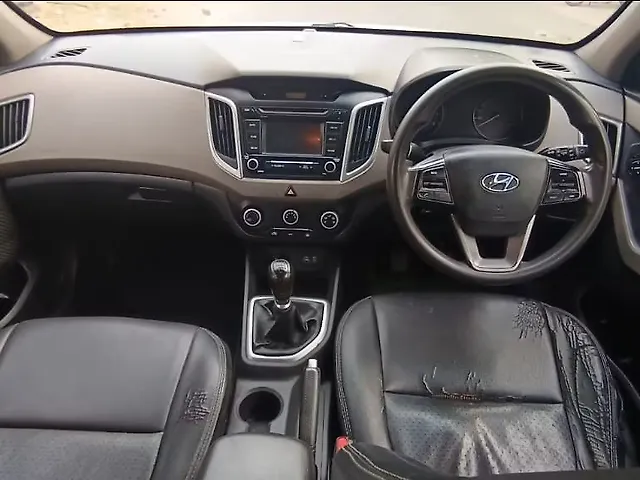 Used Hyundai Creta [2015-2017] 1.6 S Petrol in Lucknow