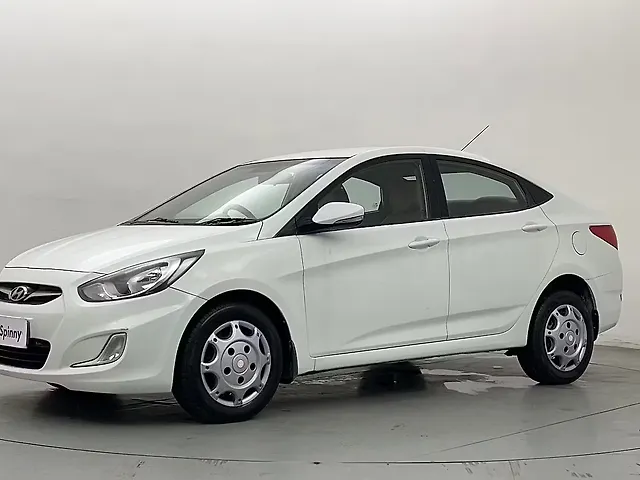 Used 2012 Hyundai Verna in Bangalore