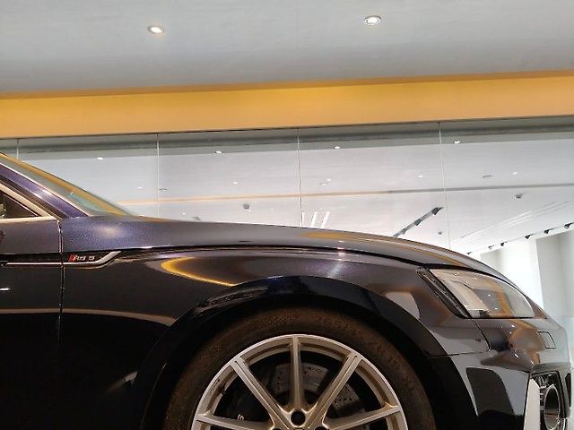 Used Audi RS5 Sportback [2021-2024] in Raipur