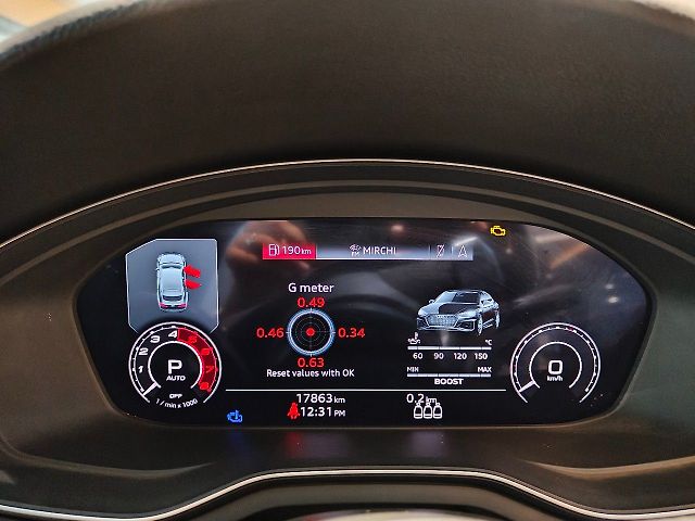Used Audi RS5 Sportback [2021-2024] in Raipur
