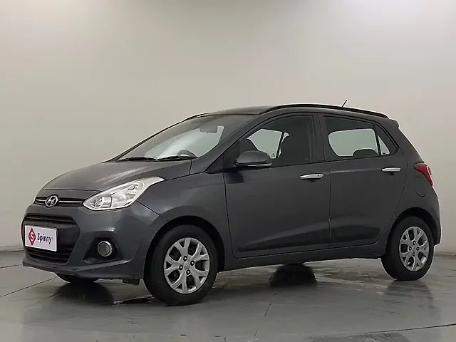 Used 2013 Hyundai Grand i10 in Ghaziabad