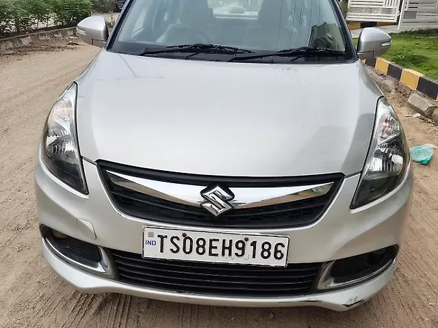 Used 2015 Maruti Suzuki Swift DZire in Hyderabad