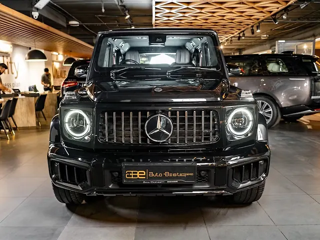 Used 2020 Mercedes-Benz G-Class in Delhi
