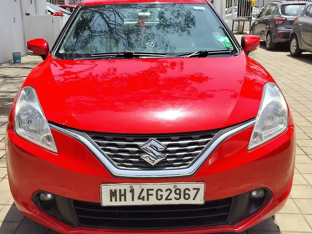 Used 2015 Maruti Suzuki Baleno in Pune