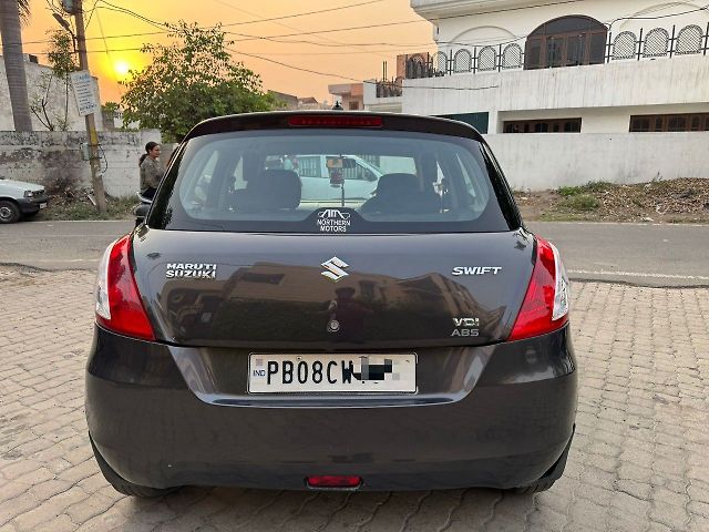 Used Maruti Suzuki Swift [2014-2018] VDi ABS [2014-2017] in Jalandhar
