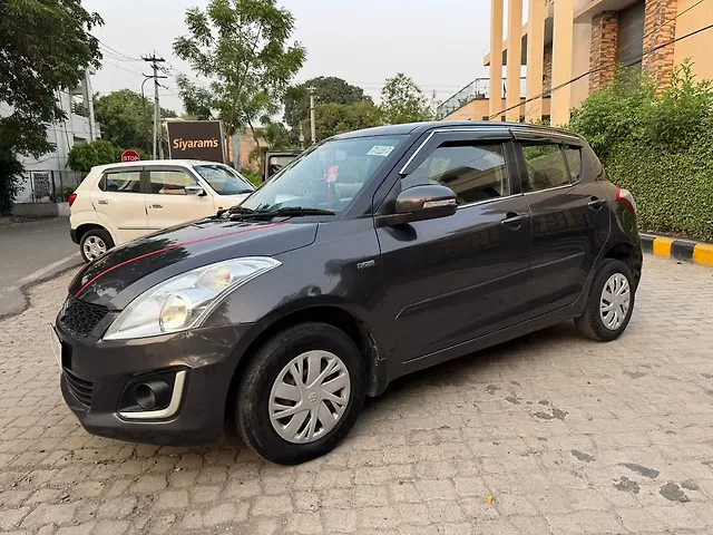 Used Maruti Suzuki Swift [2014-2018] VDi ABS [2014-2017] in Jalandhar
