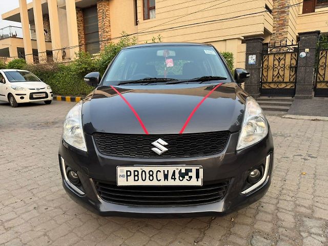 Used Maruti Suzuki Swift [2014-2018] VDi ABS [2014-2017] in Jalandhar
