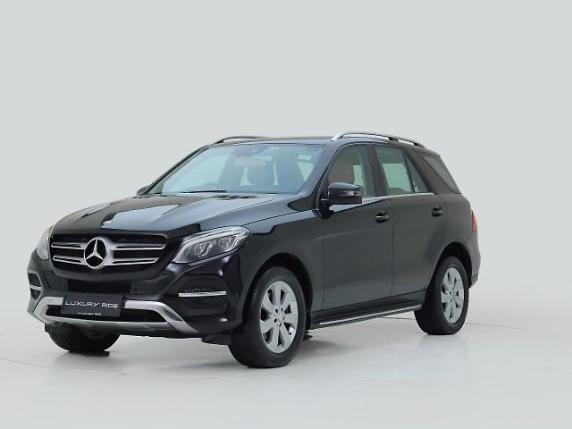 Used Mercedes-Benz GLE [2015-2020] 250 d in Dehradun