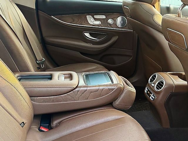 Used Mercedes-Benz E-Class [2017-2021] E 220d Exclusive [2019-2019] in Dehradun
