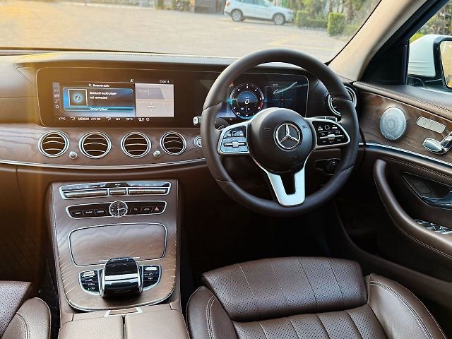 Used Mercedes-Benz E-Class [2017-2021] E 220d Exclusive [2019-2019] in Dehradun