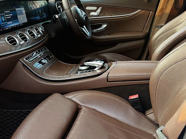 Used Mercedes-Benz E-Class [2017-2021] E 220d Exclusive [2019-2019] in Dehradun