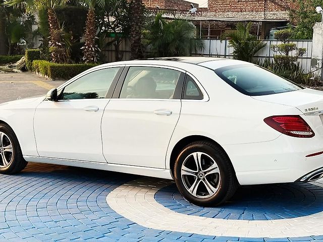 Used Mercedes-Benz E-Class [2017-2021] E 220d Exclusive [2019-2019] in Dehradun