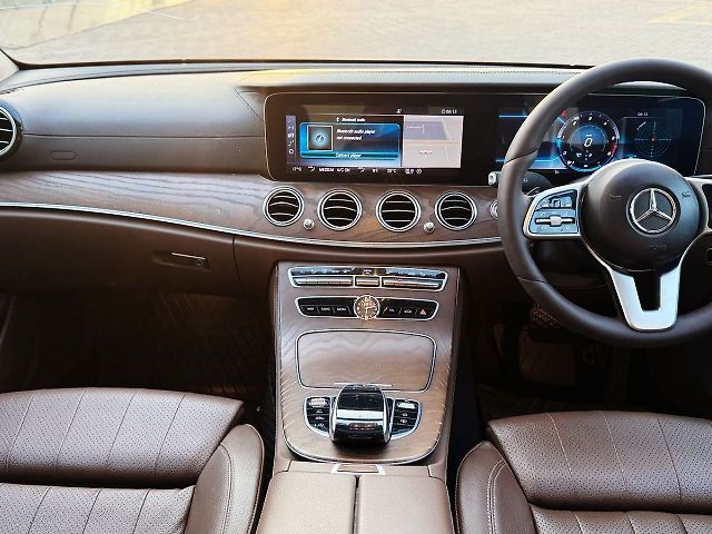 Used Mercedes-Benz E-Class [2017-2021] E 220d Exclusive [2019-2019] in Dehradun