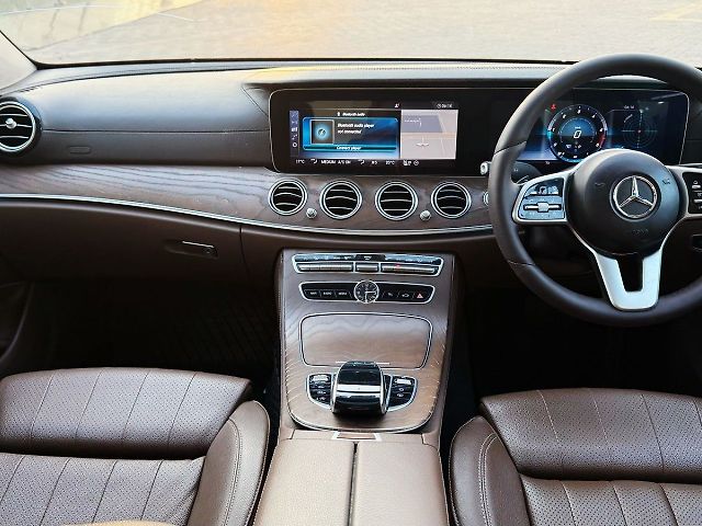 Used Mercedes-Benz E-Class [2017-2021] E 220d Exclusive [2019-2019] in Dehradun