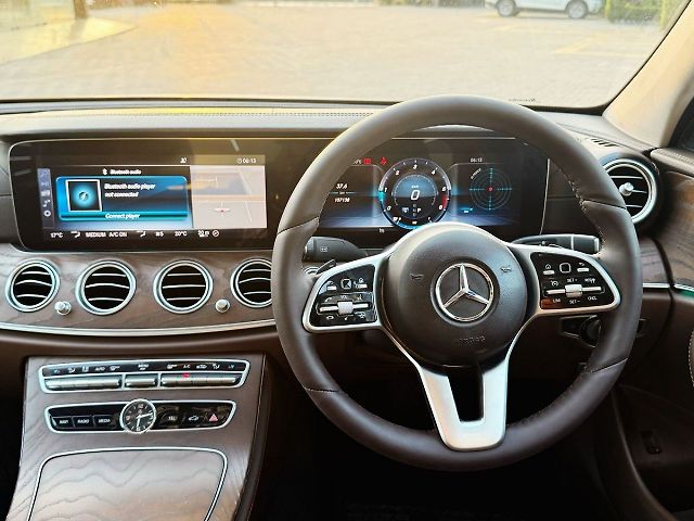 Used Mercedes-Benz E-Class [2017-2021] E 220d Exclusive [2019-2019] in Dehradun