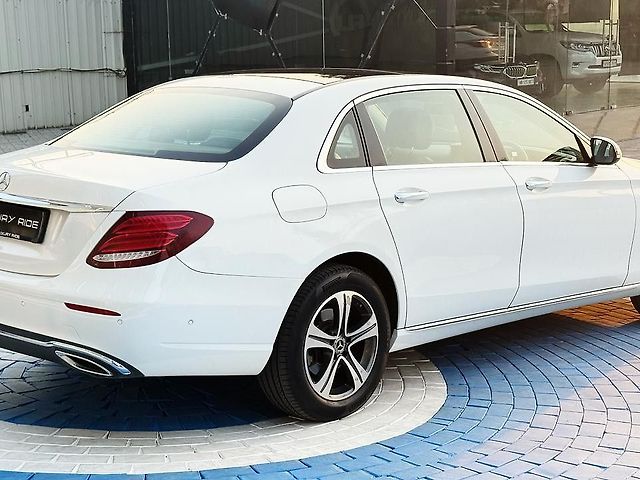 Used Mercedes-Benz E-Class [2017-2021] E 220d Exclusive [2019-2019] in Dehradun