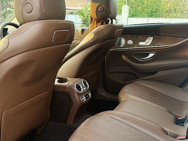 Used Mercedes-Benz E-Class [2017-2021] E 220d Exclusive [2019-2019] in Dehradun