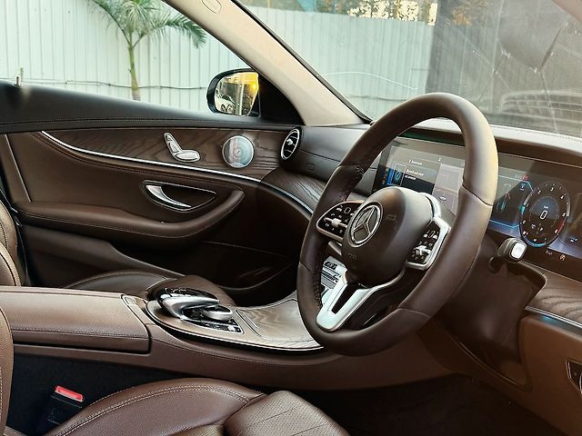 Used Mercedes-Benz E-Class [2017-2021] E 220d Exclusive [2019-2019] in Dehradun