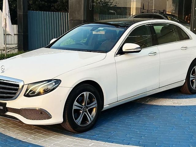 Used Mercedes-Benz E-Class [2017-2021] E 220d Exclusive [2019-2019] in Dehradun