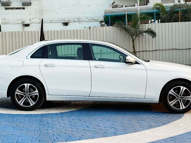 Used Mercedes-Benz E-Class [2017-2021] E 220d Exclusive [2019-2019] in Dehradun