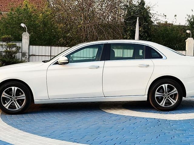 Used Mercedes-Benz E-Class [2017-2021] E 220d Exclusive [2019-2019] in Dehradun