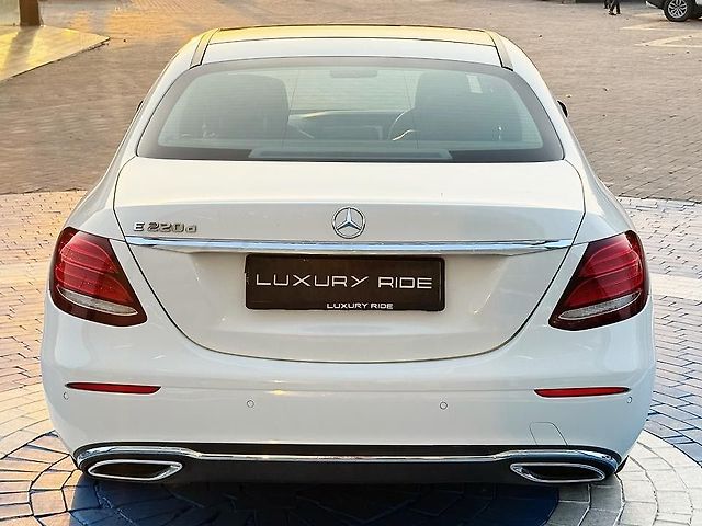 Used Mercedes-Benz E-Class [2017-2021] E 220d Exclusive [2019-2019] in Dehradun