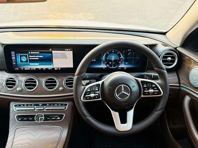 Used Mercedes-Benz E-Class [2017-2021] E 220d Exclusive [2019-2019] in Dehradun