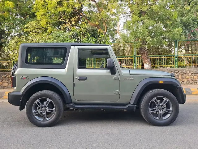 Used Mahindra Thar LX Hard Top Diesel MT in Jalandhar