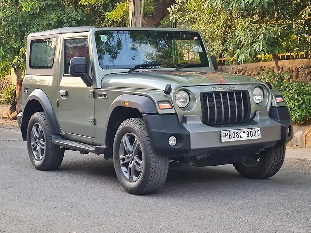 Used Mahindra Thar LX Hard Top Diesel MT in Jalandhar
