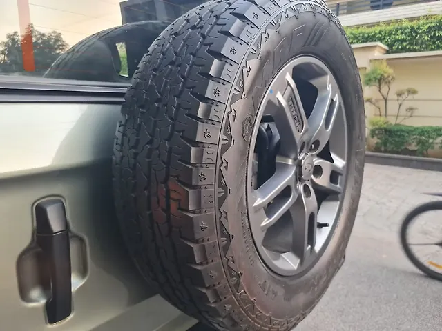 Used Mahindra Thar LX Hard Top Diesel MT in Jalandhar
