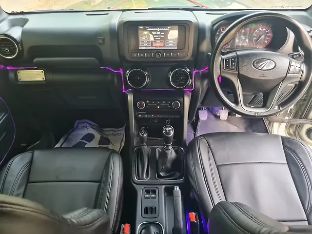 Used Mahindra Thar LX Hard Top Diesel MT in Jalandhar