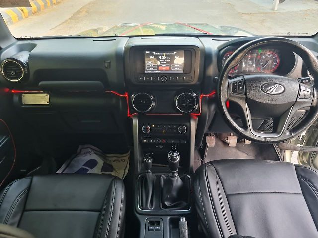 Used Mahindra Thar LX Hard Top Diesel MT in Jalandhar
