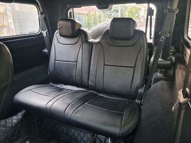 Used Mahindra Thar LX Hard Top Diesel MT in Jalandhar