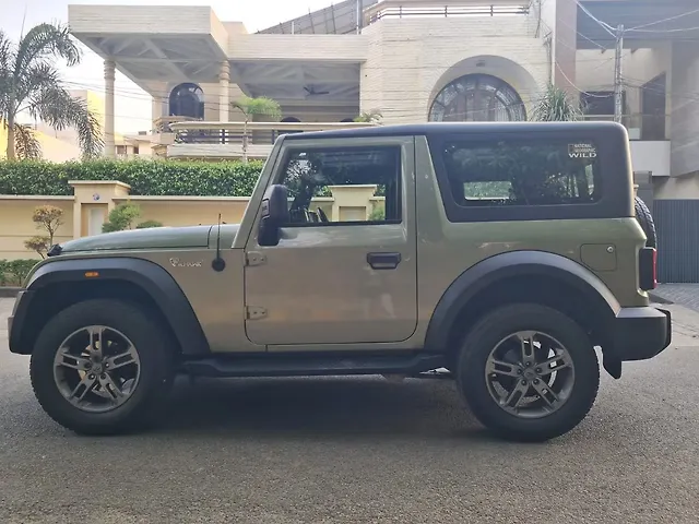 Used Mahindra Thar LX Hard Top Diesel MT in Jalandhar