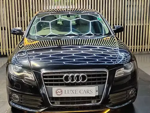 Used 2011 Audi A4 in Bangalore