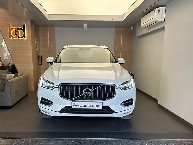 Used 2018 Volvo XC60 in Mumbai