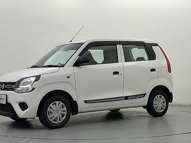 Used 2022 Maruti Suzuki Wagon R in Gurgaon