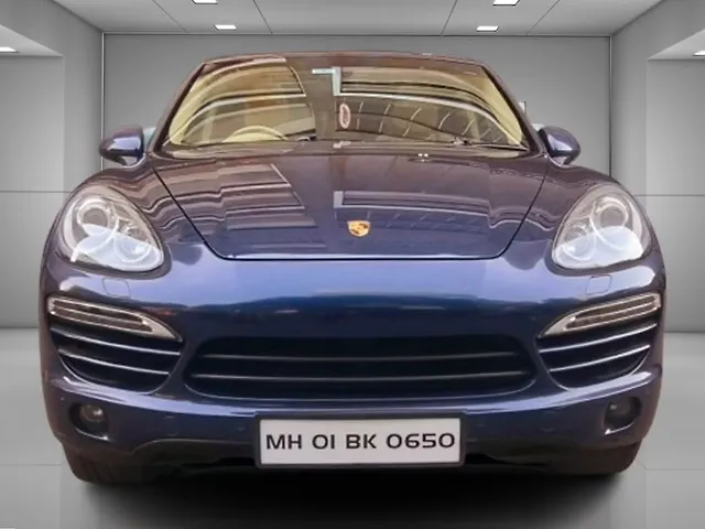 Used 2013 Porsche Cayenne in Mumbai