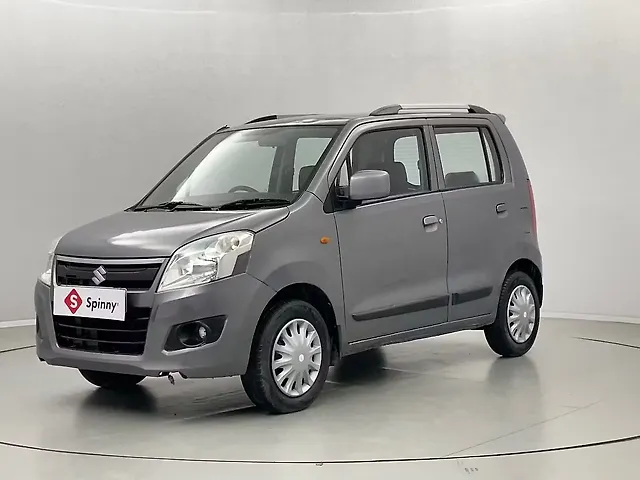 Used 2016 Maruti Suzuki Wagon R in Jaipur
