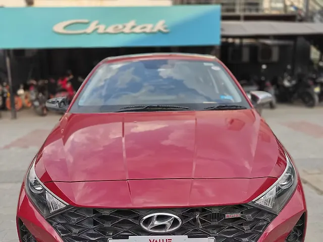 Used 2021 Hyundai Elite i20 in Hyderabad