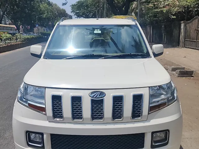 Used 2017 Mahindra TUV300 in Mumbai
