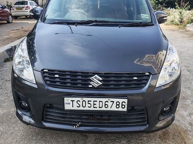 Used 2014 Maruti Suzuki Ertiga in Hyderabad