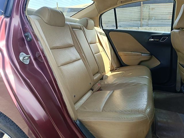 Used Honda City 4th Generation VX CVT Petrol in Mumbai