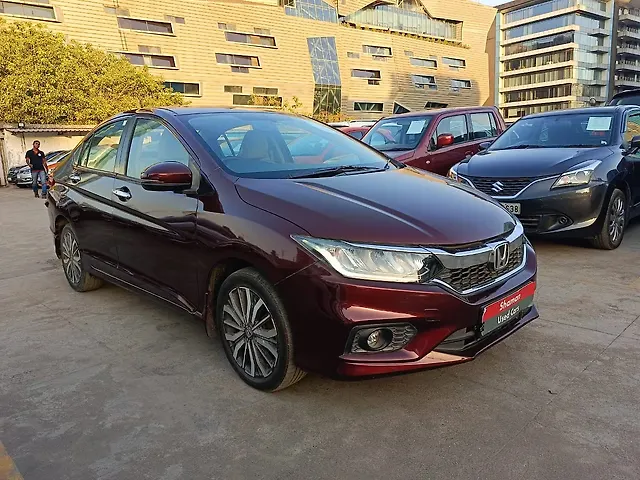 Used Honda City 4th Generation VX CVT Petrol in Mumbai