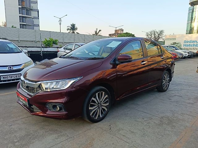 Used Honda City 4th Generation VX CVT Petrol in Mumbai
