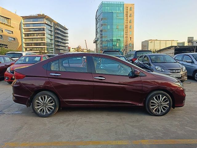 Used Honda City 4th Generation VX CVT Petrol in Mumbai