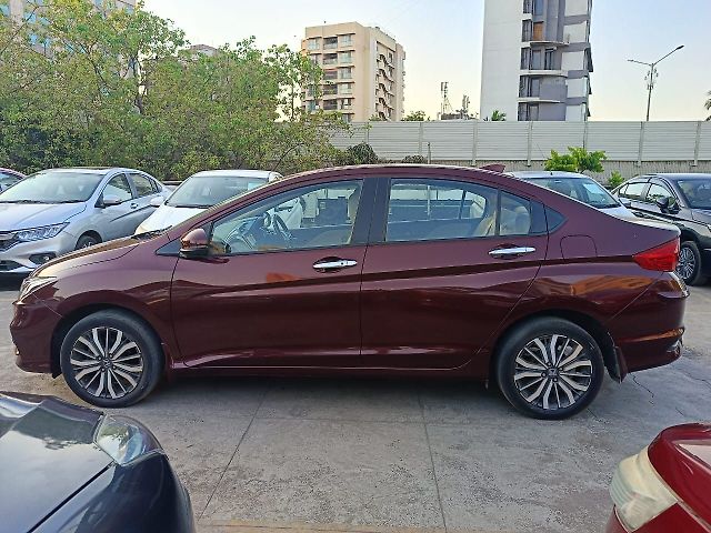 Used Honda City 4th Generation VX CVT Petrol in Mumbai