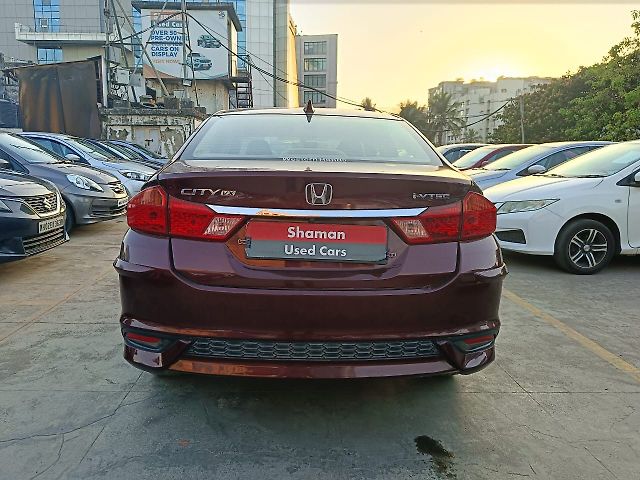 Used Honda City 4th Generation VX CVT Petrol in Mumbai